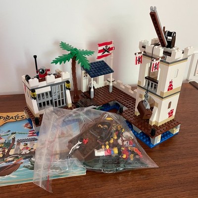 Lego 6242 Piraten: Soldaten-Fort