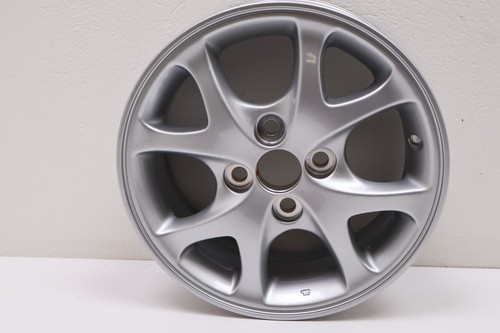 TOYOTA YARIS VERSO SUZUKI SWIFT LLANTA DE ALUMINIO 14X5.5 42611-52590 - Imagen 1 de 8
