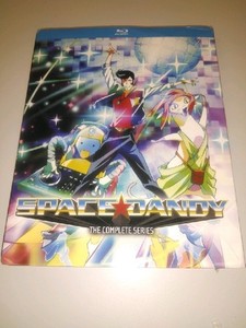 Space Dandy Complete Series | eBay