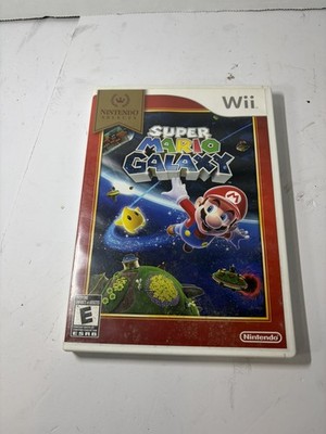 Super Mario Galaxy, Nintendo Selects Wii 