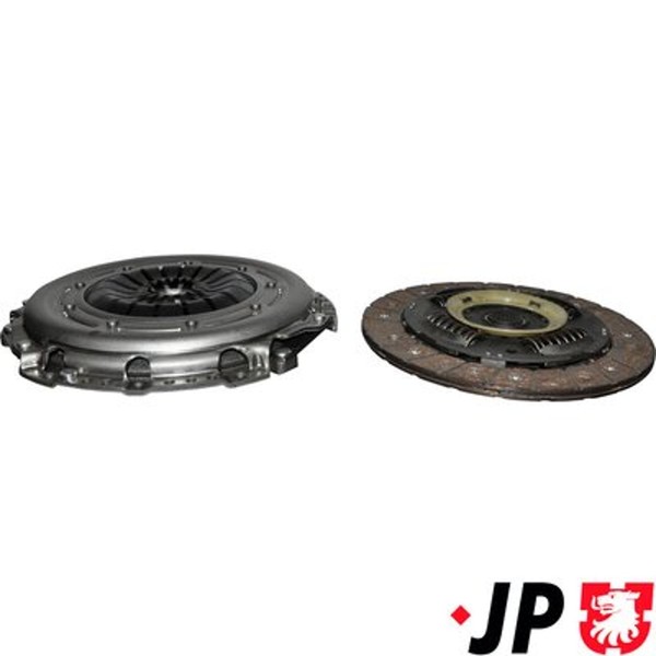 Kupplungssatz JP JP Group 1530400210 FüR Ford DBW DFW DAW DNW Transit Focus 1-image