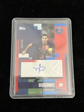 2024-25 Topps PSG Champions d'Europe Soccer Checklist Guide in-content 27