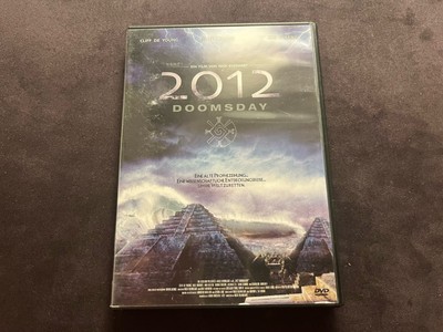 DVD - 2012 - Doomsday
