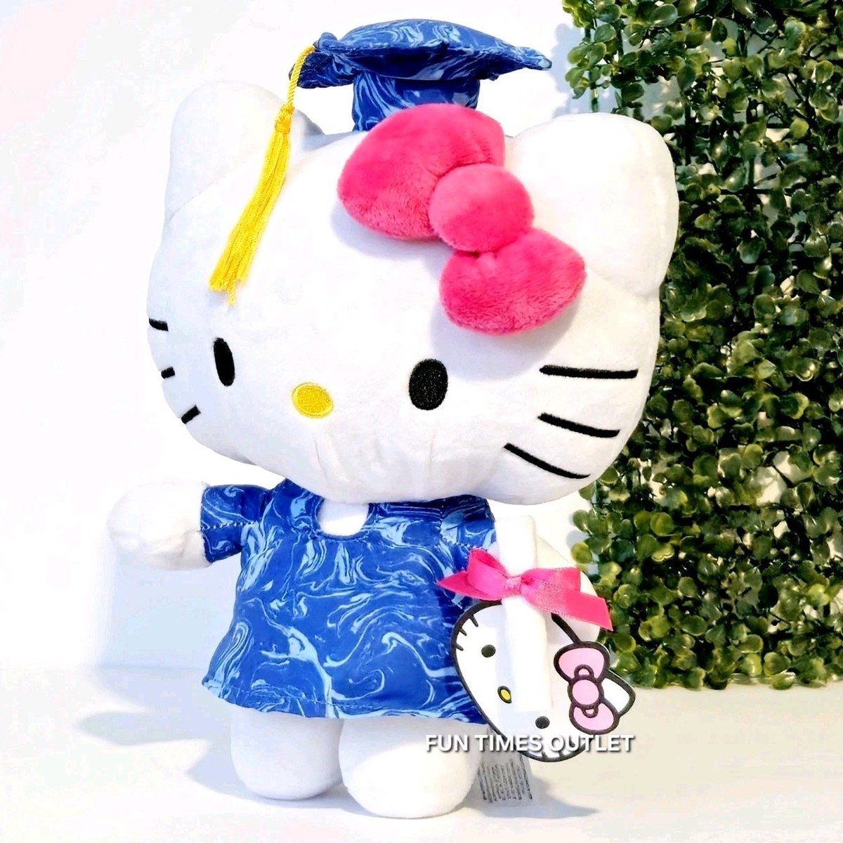 Sanrio Hello Kitty Graduation Gown 2024 11