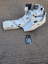 Stihl TS500i Concrete Cut Off Saw Fuel Tank Assembly OEM/ Location Shop 