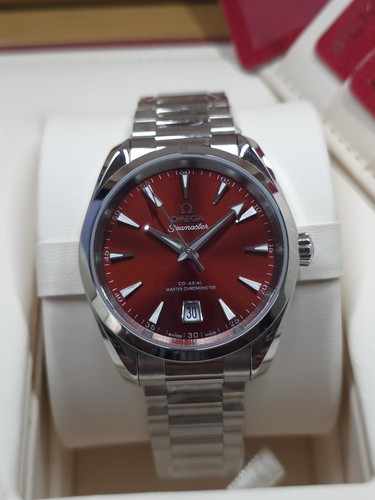 Omega Seamaster Aqua Terra Shades Automatic 38mm Men's Watch 220.10.38.20.13.003