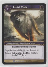 2006 World of Warcraft TCG: Heroes of Azeroth Bestial Wrath #35