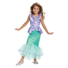 Costume Deluxe D'Ariel La