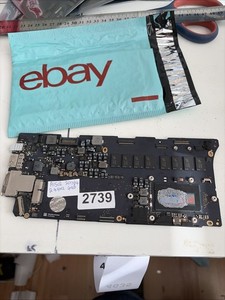 MacBook Pro 13" A1502 2013 Logic Board i5 2,4GHz 4GB 4624