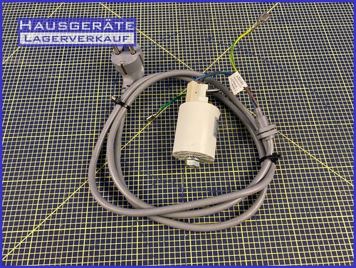Netzstecker + Entstörfilter Waschmaschine - Grundig GWN 26630 2836390200