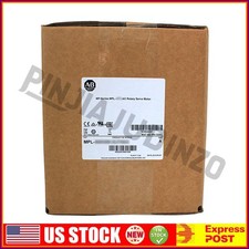 Allen Bradley MPL-B430P-SJ72AA MPL Series Servo Motor Brand New Fast Shipping