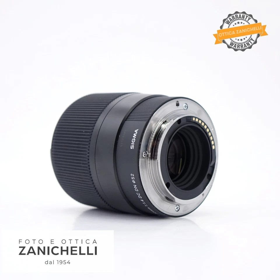 Sigma 30Mm F/1.4 Dc Dn Contemporáneo (Sony) Usado (F1057) - Imagen 4 de 4