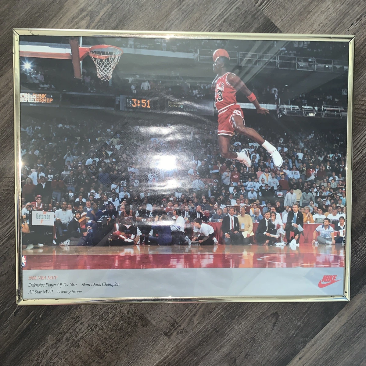 Michael Jordan Vintage Sports Posters for sale | eBay