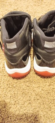 Size 11 - Jordan 11 Retro Bred 2012