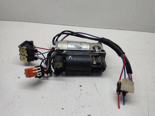 Air suspension compressor