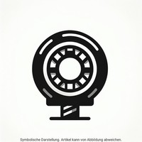 Lager Antriebswelle Febest VWCB-7EDS FüR VW Transporter T6 SFD SFE SFL SFZ SJD