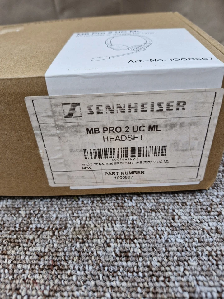 EPOS 1000567 EPOS I SENNHEISER IMPACT MB Pro 2 UC ML - Image 3 of 4