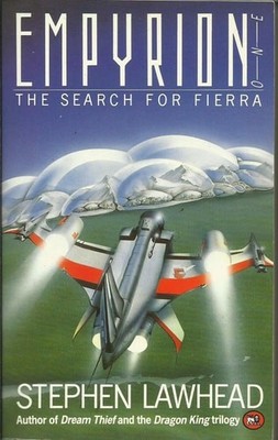 In Search of Fierra (Bk. 1) (Empyrion), Lawhead, Stephen, Good Book