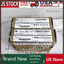 1 pcs New Factory Sealed AB 1769-IR6 CompactLogix Input Module RTD 1769IR6