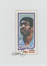 1980-81 Topps Separated Paul Silas #220 1v3