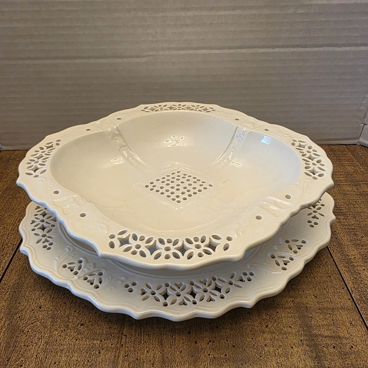 antique creamware products for sale | eBay