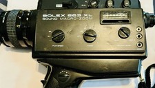 Bolex 563 XL Sound Macro Zoom Camera
