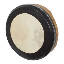 Roosebeck Tunable Bodhran Drum w/ Dampening Ring & Tipper