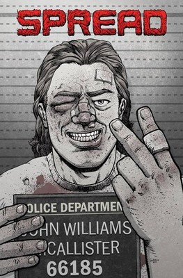 SPREAD #13 IMAGE COMICS