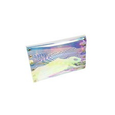  Plastic Tote Bag Women Bags Evening Purse Handbag Clutch Clear Pvc