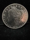 1879 Morgan Silver Dollar • Raw Uncirculated • Strong Strike