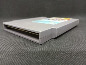 Dynablaster (Bomberman 2) - Nintendo NES EU PAL - NES-49-FRA (PAL B)