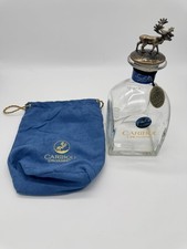 Caribou Crossing Empty Bottle & Bag Set 750ml...