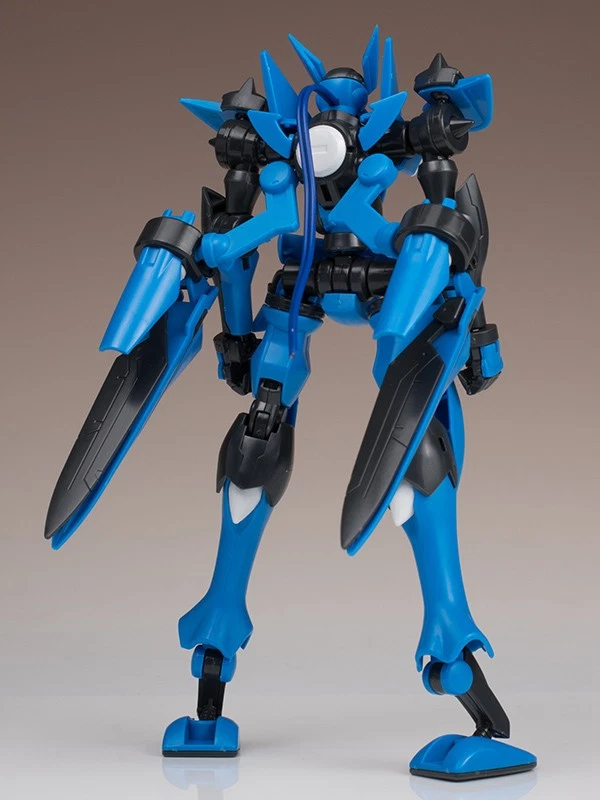 Construido BANDAI HG 1/144 Gundam 00 OO GNX-903VW Brave Commander Tipo Modelo Kit exia Foto 3 de 4