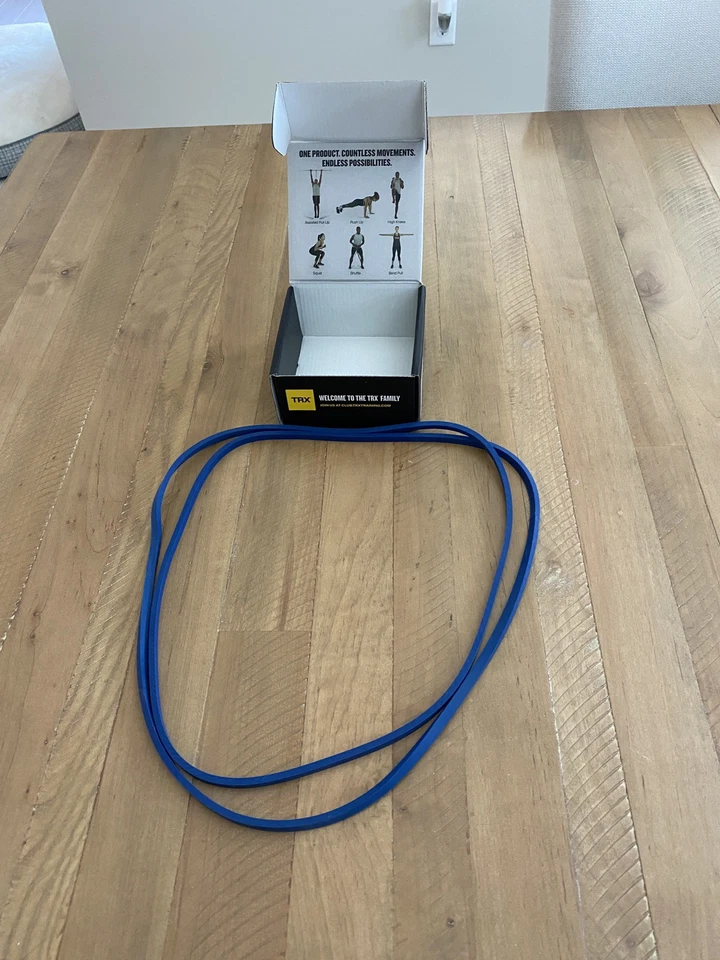 Herramientas de entrenamiento funcionales TRX Strength Band 5-15 lb (2-7 kg) Foto 4 de 4