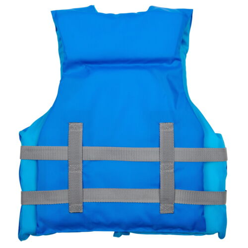 X2O Universal Youth Open-Sided Life Vest and Jacket, 50lbs - 90lbs - Picture 5 of 8