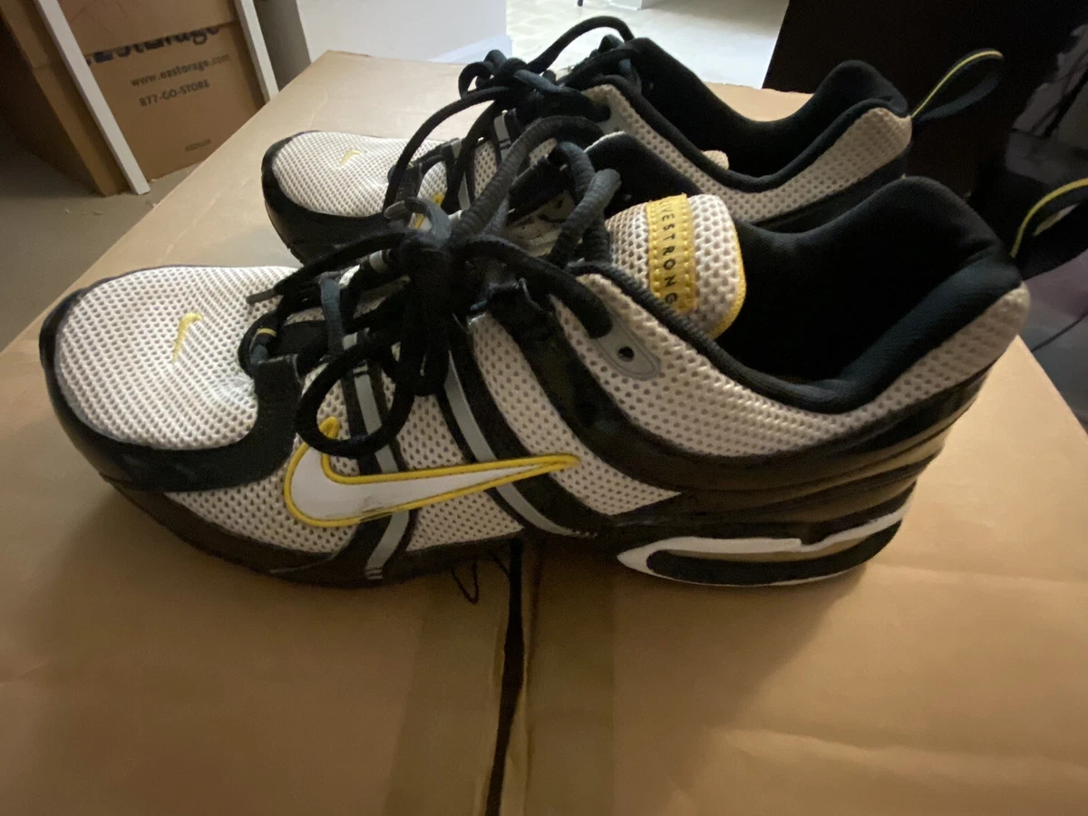 Air max 9 livestrong clearance