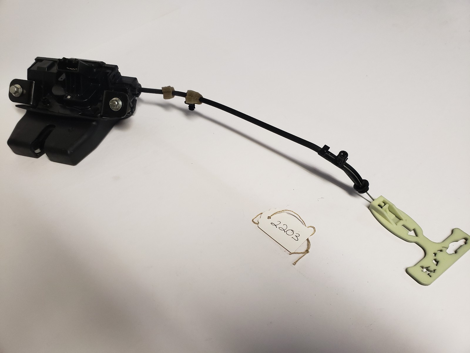Ford Fiesta 20112017 OEM Trunk Latch Release Actuator Hatch Lid BE8Z