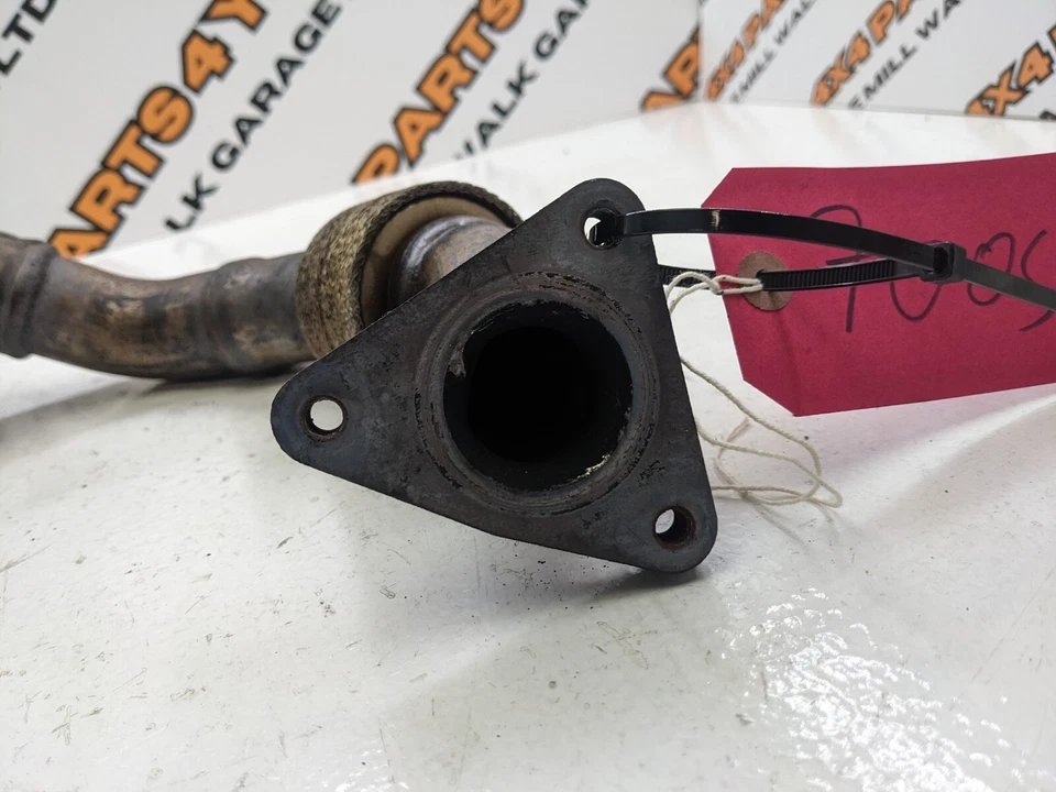 COLECTOR ESCAPE DELANTERO DERECHO MERCEDES-BENZ CLASE R R320 W251 3.0 V6 Foto 4 de 4