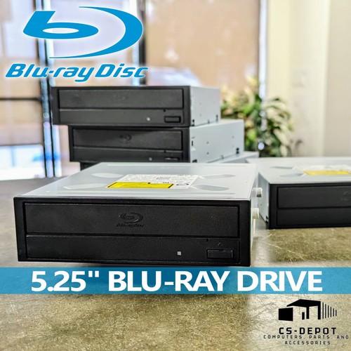 16X Blu-Ray Re-Writer BDXL BD DVD-RW 3D M-DISC Desktop Internal Sata Drive BH40N - Picture 1 of 5