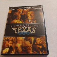Bill & Gloria Gaither Present Homecoming Texas Style* DVD 1996