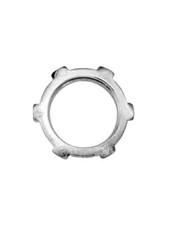 LN50L, AMFI, 1/2"Npt Locknut Zinc Plated St , Lot of 200