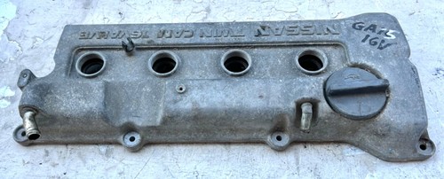 Nissan GA14DS GA15DS GA16DS 16valves DOHC 1,4cc 1,5cc 1,6cc Valves Cover Used - Picture 6 of 7