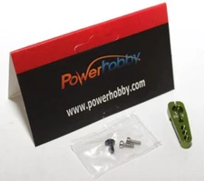 Green Aluminum 25T Servo Horn : Savox SV1270TG SW0230MG SW1211SG SC1257TG SV1...