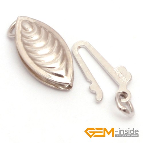 14K Gold Filled Yellow White Clasps Connectors Findings Jewelry Making Craf 1PCS - Foto 114 di 116