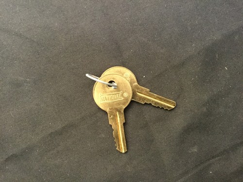 Schlosser National Universal gleichschließend Knopf für Terrassentüren, 2er Set - Bild 8 von 10