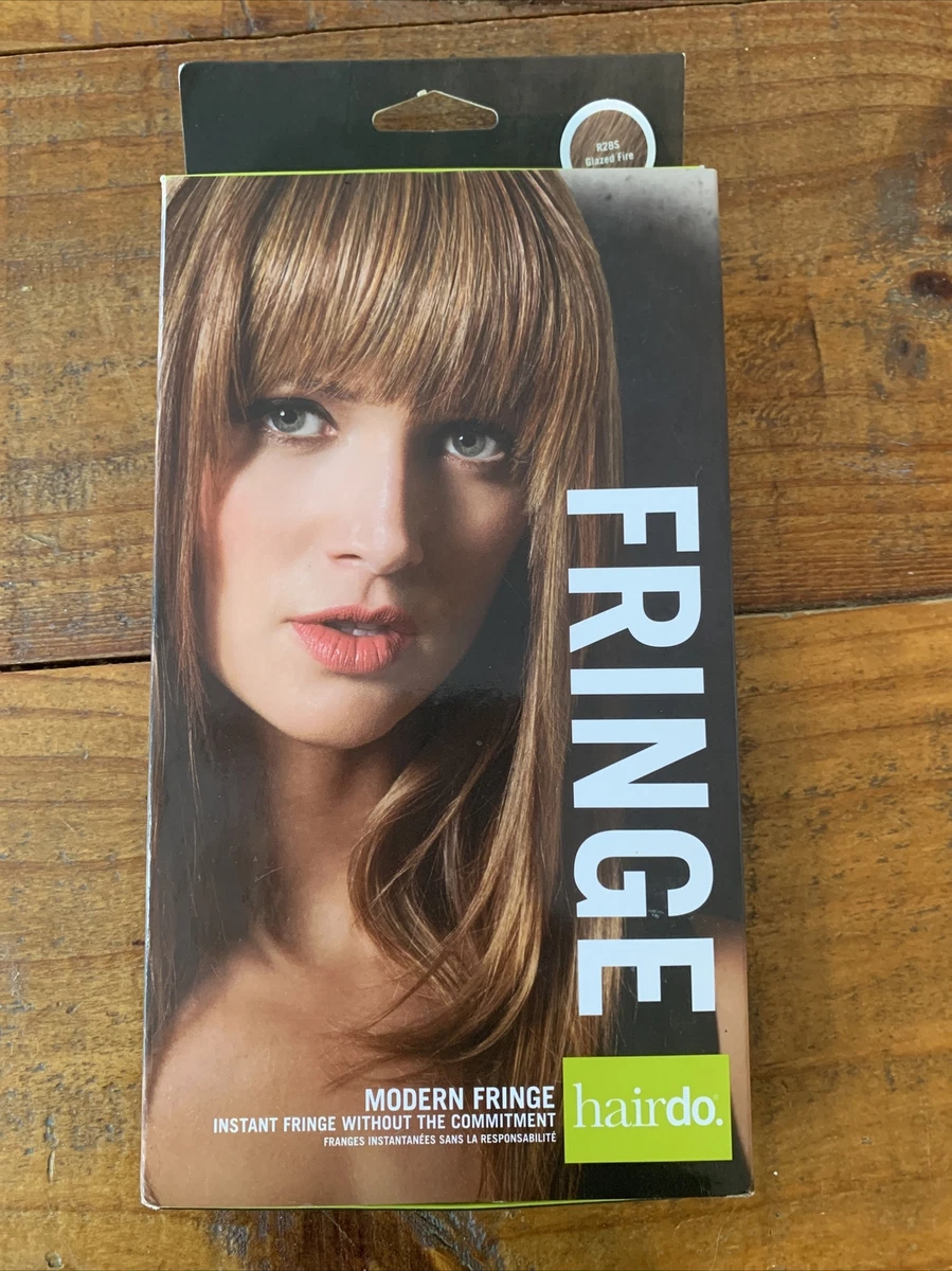 Clip in bangs clearance vancouver