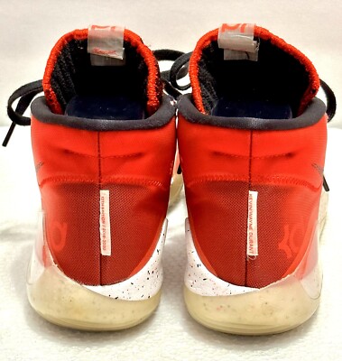 Size 8 - Nike Zoom KD 12 University Red for sale online | eBay