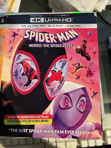 Second (SLIPCOVERS ONLY) 4K UHD Movie SLIPCOVERS - NO Movie included. - Picture 50 of 254