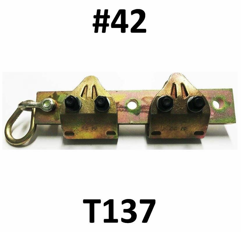 Car Body Pulling Clamp Two Way At ₹ 2200/piece | Pull Clamps In - Foto 11