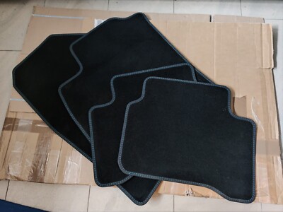 OEM Velours-Fußmatten mit Logo Hyundai IONIQ Hybrid/Plug-in (ab 2016) G2143ADE00